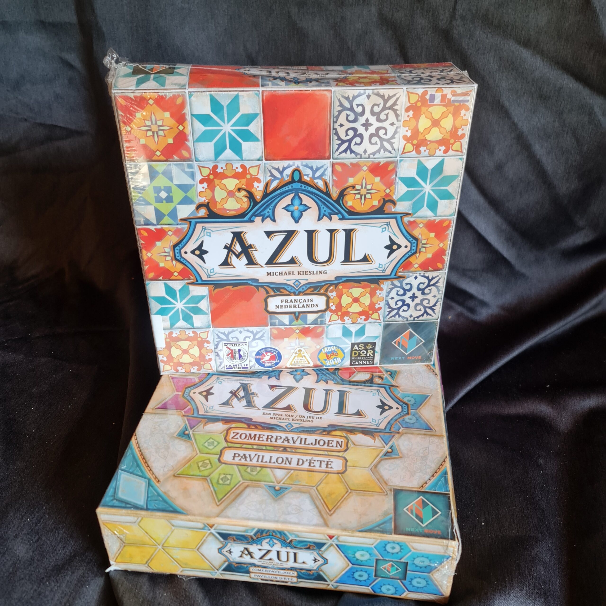Azul Zomerpaviljoen - Bordspel - Afbeelding 2