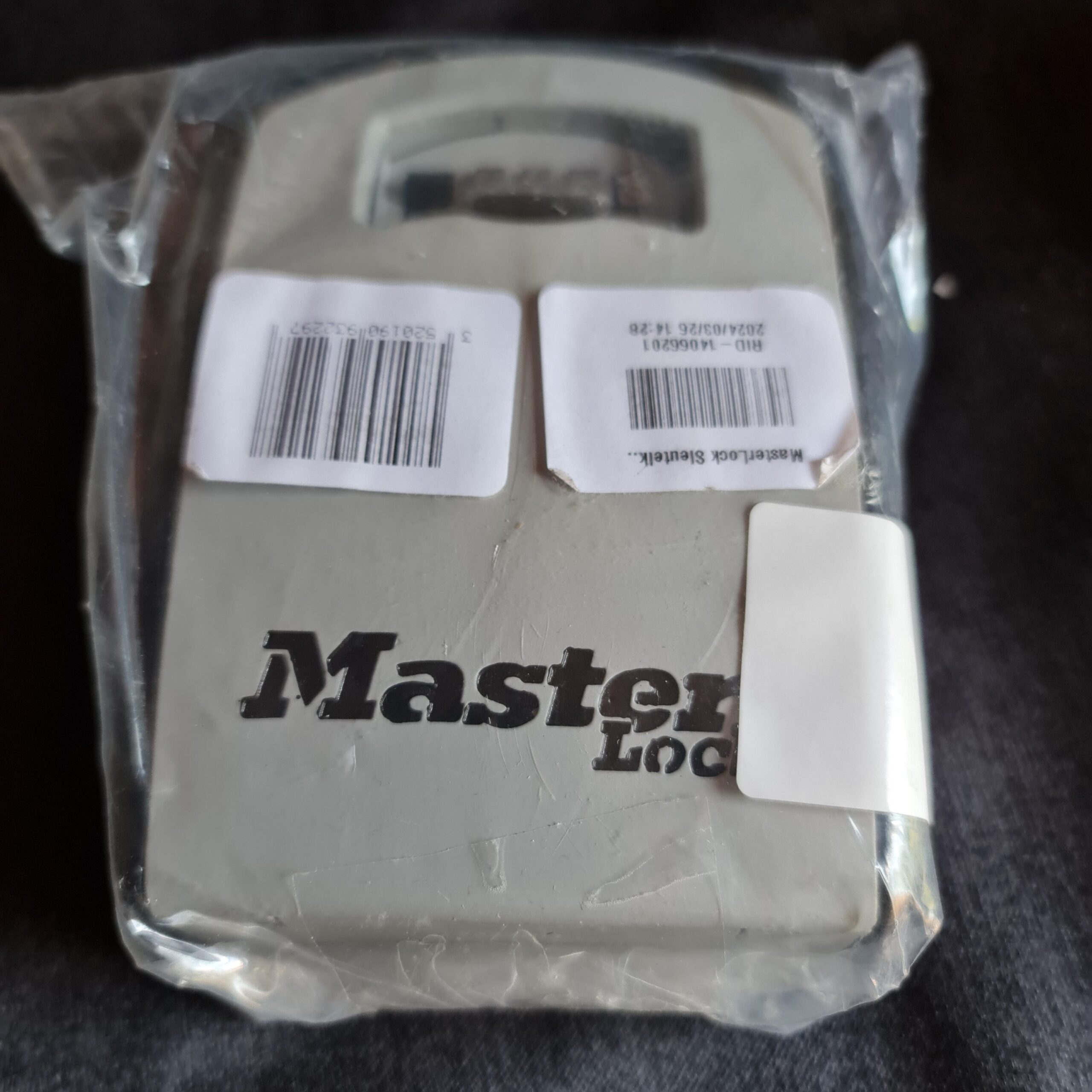 Masterlock 5401ERD sleutelkluis