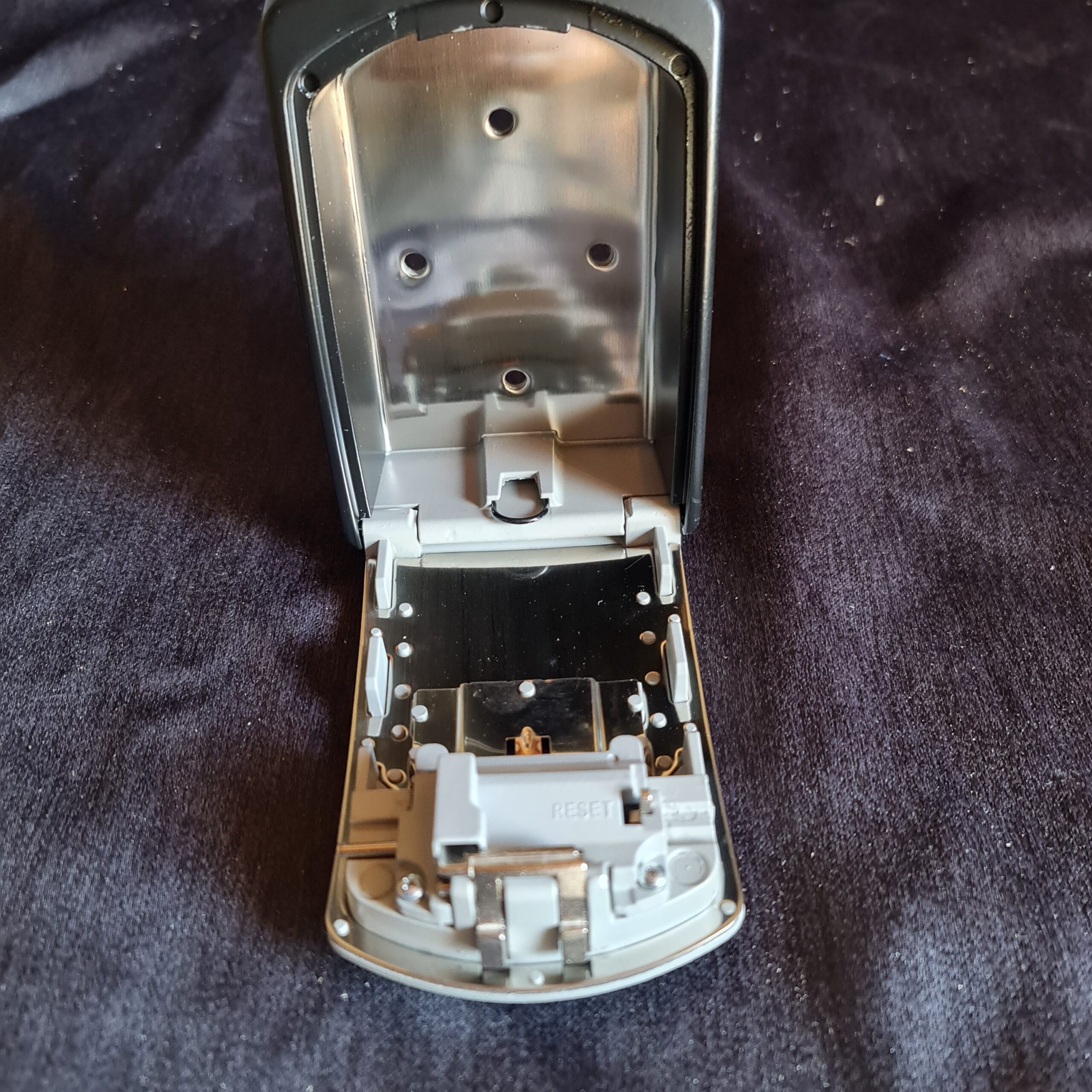 Masterlock 5401ERD sleutelkluis - Afbeelding 4
